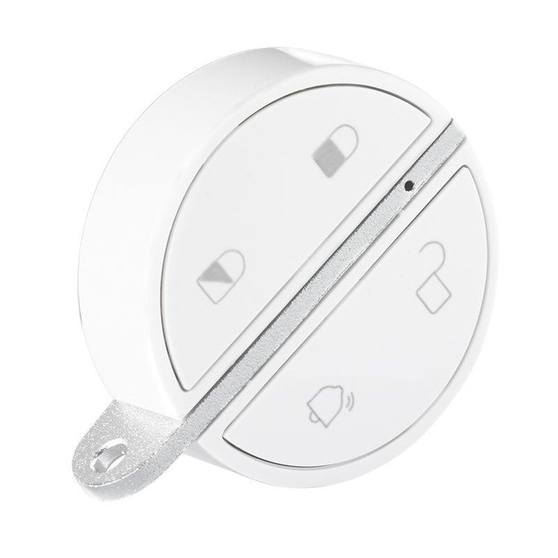 Somfy - Fernbedienung Funksender u.Chipausweis 2401489 weiss