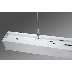 Regiolux - Lichtleiste LED Lichtleiste ilia-ILG/0600LED1900 Diffusor opal