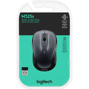 Logitech - Computermaus Maus Wireless M325s D-si Optisch,1000dpi,3T