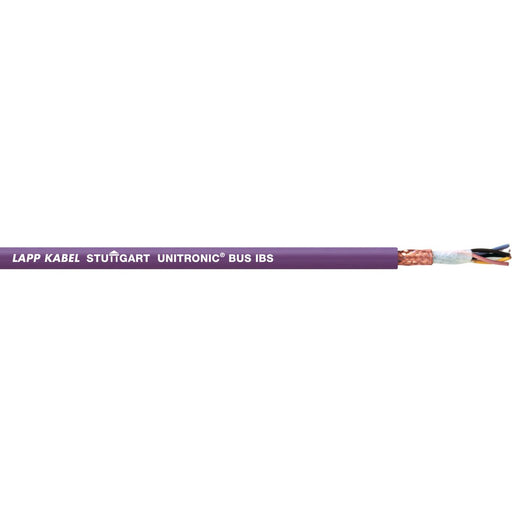 Lapp Kabel&Leitung - Daten- und Kommunikationskabel UNITRONIC BUS IBS A 2170209/100 3X2X0,22 − 100 Meter