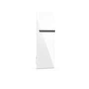 Etherma - Infrarot-Strahlungspaneel Badinfrarotheizung SMART, LAVABATH3-GL-S#46329 Glas reinweiß