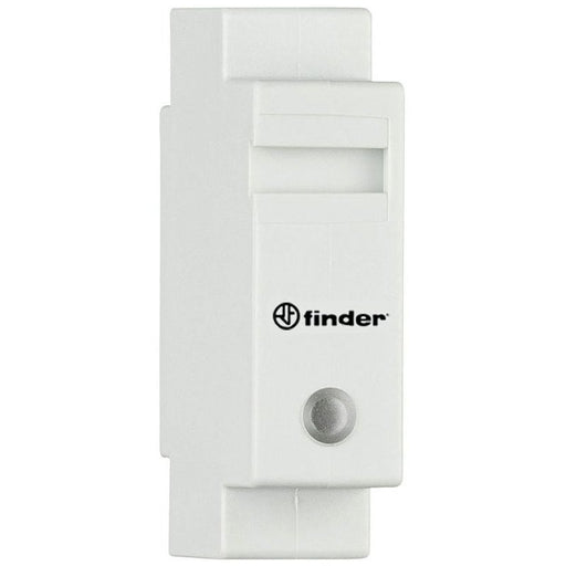 Finder - Zubehör/Ersatzteile für Schaltrelais Installationskappe grau 095.84 f.Fas. 95.83/85 − 10 Stück