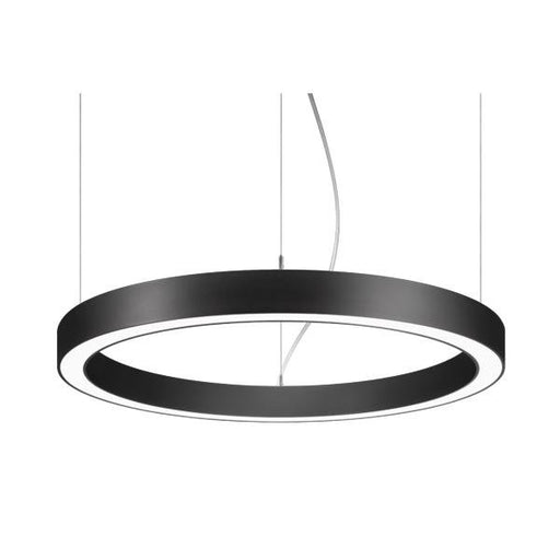 Brumberg Leuchten - Pendelleuchte LED-Pendel-Ringleuchte 13546184 D2000mm, H100mm