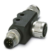 Phoenix Contact - Sensor-Aktor-Adapter T-Verteiler SAC-5PT-F/F-M VP