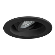 Brumberg Leuchten - Downlight/Strahler/Flutlicht Einbaustrahler GU10 36063080 schwenkbar, schwarz