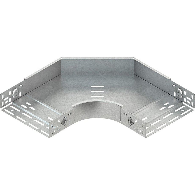 Niedax - Bogen für Kabelrinne Bogen 90Gr. RESC 60.200 S 60x202mm − 1 Stück