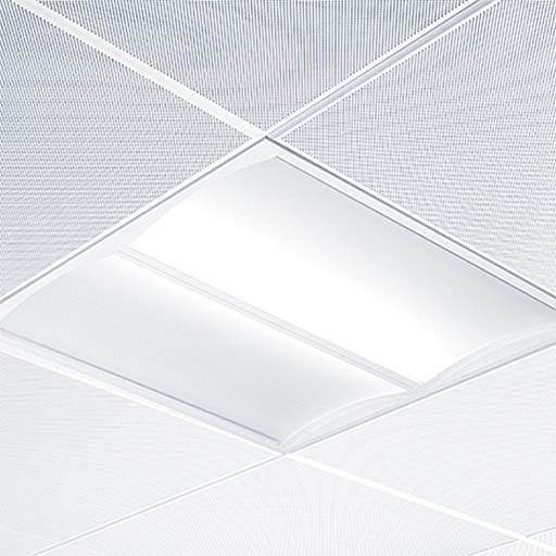 Thorn - Decken - /Wandleuchte LED - Einbauleuchte IQ WAVE LED#96631044 4000K