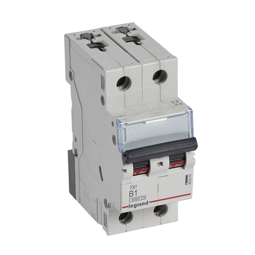 Legrand - Leitungsschutzschalter Legrand 403379 B1A 2-polig 6kA