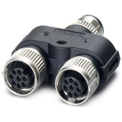 Phoenix Contact - Sensor-Aktor-Adapter Y-Verteiler SAC-8PY-M/2XFBK2-PSR 8-polig