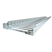 OBO Bettermann - Kabelrinne SKSM 630 FT 60x300x3050mm − 3 Meter
