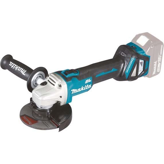 Makita - Winkelschleifer (Akku) Akku-Winkelschleifer DGA511Z 18V, o.Akku, o.Lader