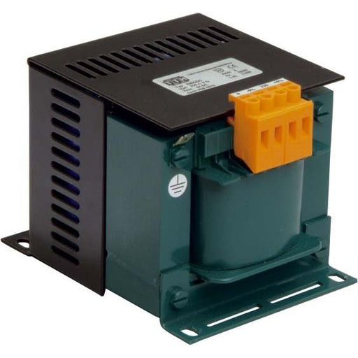 Trafo-Technik-Hoppecke - Gleichstromversorgung Gleichrichtergerät EMA/GC 12,5A 230/24V m.Kondensator sw