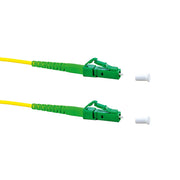 E+P Elektrik - Patchkabel LWL LC/APC Glasfaserkabel GFS 1/20 20m,gn