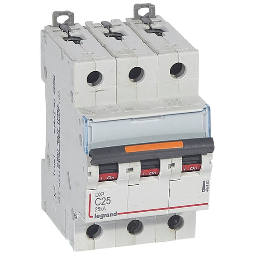 Legrand - Leitungsschutzschalter Legrand 409783 C-Charakt., 25A