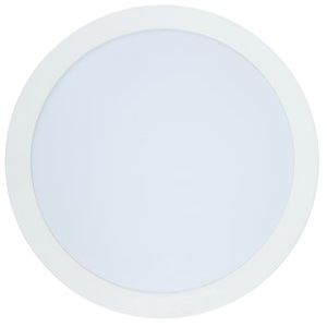 Nobile - Decken-/Wandleuchte LED-Panel Flat IP44 1571935012 830, 350mA, ws