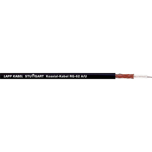 Lapp Kabel&Leitung - Koaxialkabel Coaxial - RG-62 A/U 2170008/1000 − 1000 Meter