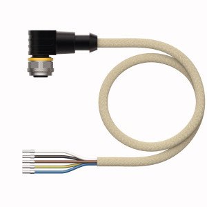 Turck - Konfektioniertes Sensor-Aktor-Kabel Aktuator- u. Sensorleitung WKC5T-10/TXL1001 Schweißfunkenbestän