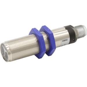 Ipf Electronic - Lichttaster mit Hintergrundausblendung Sensor Optisch, Taster, OT18E285 M18x1 82lang Sn: