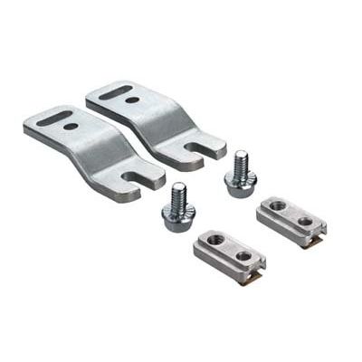 Leuze - Zubehör/Ersatzteile für Industriesensoren Set Halterung BT-2Z − 1 Stück