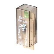 Weidmüller - Zubehör/Ersatzteile für Schaltrelais LED-Modul RIM-I 3 24/60VUC GN − 10 Stück
