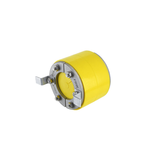 Fränkische - Mauerdurchführung für Kabel und Rohre Kabelabdichtung Kabu-IN DD110 4x7-18 f Kabuflex R plus