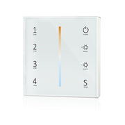 Ledvance - Lichtregelsystemkomponente Touchpanel TW LC RF TOUCH PANEL TW