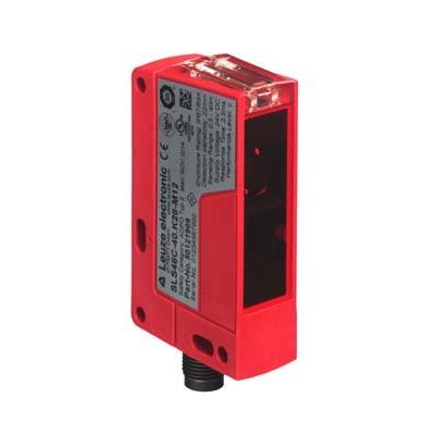 Leuze - Einstrahl-Lichtschranke Sich. Einstrahllichtschr. SLS46C-40.K28-M12 Sender