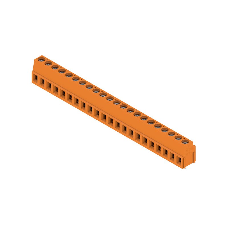 Weidmüller - Leiterplattenklemme Leiterplattenklemme LM 5.08/2#9994310000 5.08mm − 12 Stück