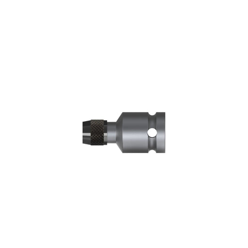 Wiha - Adapter für Steckschlüssel-Einsätze Verbindungsteil 7203 1/4"-1/2" Schnellwechselfutter
