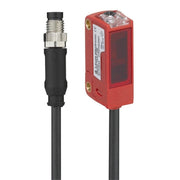 Leuze - Lichttaster mit Hintergrundausblendung Taster Hintergrundausblen. HT3C.B/4P-200-M8