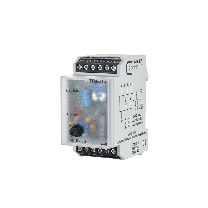 Metz Connect - Zeitrelais 110 276 05 230VAC, 2W