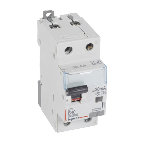 Legrand - Kombination FI-Schalter/Leitungsschutzschalter FI/LS-Schalter Legrand 411292 B-Charakt., 40A