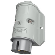 Mennekes - CEE-Gerätestecker (IEC 60309) Wandstecker 1967 16A,3p,12h,50V,IP44