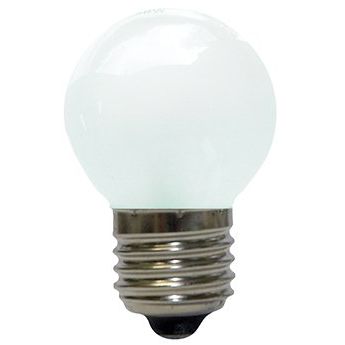 Scharnberger+Hasenbein - LED-Lampe/Multi-LED LED-Deco Golf Ball 45x70mm 57335 E27 240V 2500K matt
