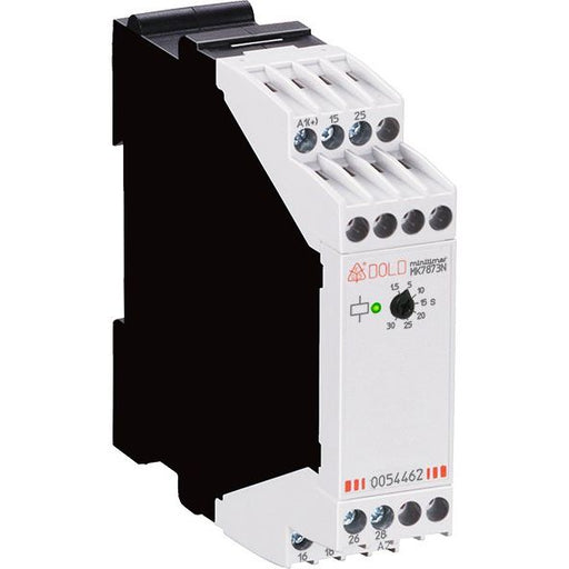 Dold&Söhne - Zeitrelais Zeitrelais, rückfallverz. MK7873N.82 0,5-10S AC/DC24-240V