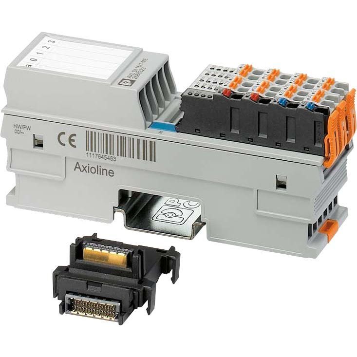 Phoenix Contact - Feldbus, Dez. Peripherie - Digitales Ein-/Ausgangs-Modul I/O-Modul AXL DI 16/1