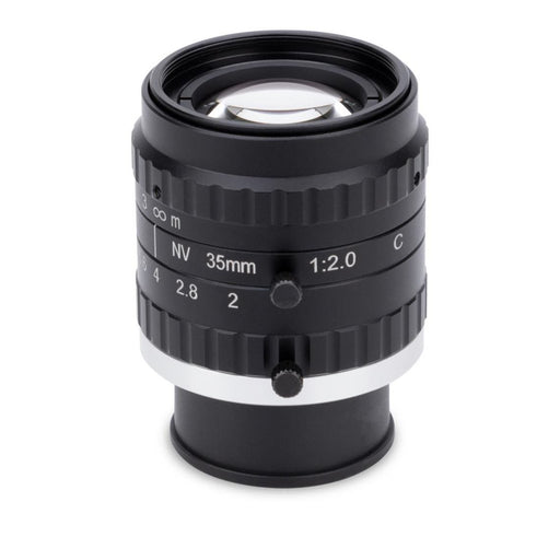 Di-soric - Objektiv für Kamera/Projektor Objektiv O-C4-S-35-14 C-Mount, 35