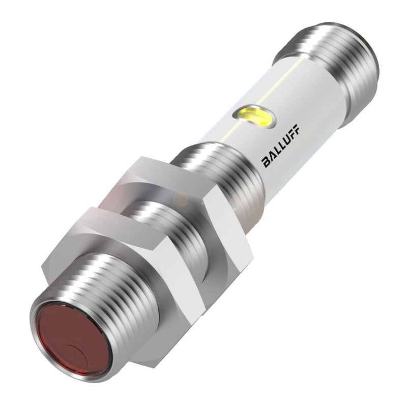 Balluff - Lichttaster mit Hintergrundausblendung Optoelektronischer Sensor BOS 12M-PA-RF11-S4