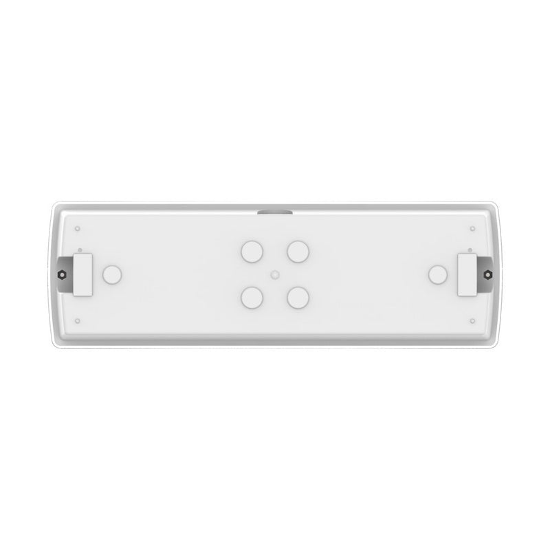 Ledvance - Sicherheitsleuchte LED-Sicherheitsleuchte EM BU #4099854230677 EB 3h