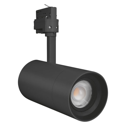 Ledvance - Downlight/Strahler/Flutlicht LED-Stromschienenstrahler TRSPZD8525W4KD97RBK 4000K, dimmbar