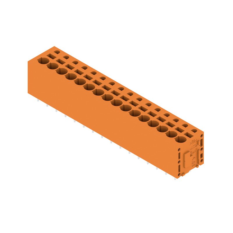 Weidmüller - Leiterplattenklemme Leiterplattenklemme LMFS 5.08#1331590000 5.08mm − 15 Stück