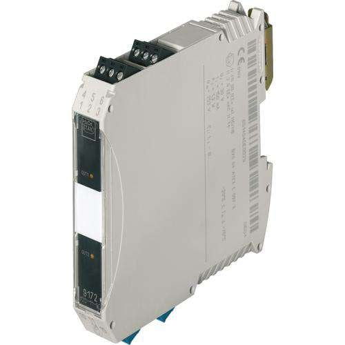 Stahl - Trennschaltverstärker Ex i Relais Module 9172/20-11-00s Digital Eingang