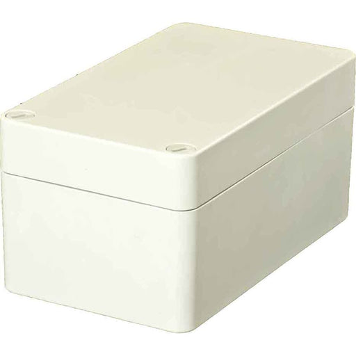 Rolec Gehäuse-Systeme - Leergehäuse Poly-Gehäuse PD 122