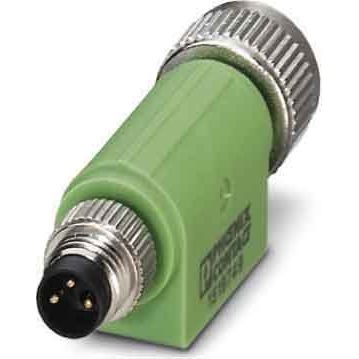 Phoenix Contact - Sensor-Aktor-Adapter Adapter M8 auf M12 SAC-4P-M 8MS-M12FS − 5 Stück