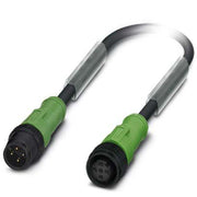 Phoenix Contact - Konfektioniertes Sensor-Aktor-Kabel Sensor-/Aktor-Kabel SAC-4P-M12MS#1442858 − 50 Stück