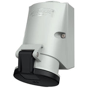 Mennekes - CEE-Steckdose (IEC 60309) Wanddose TwinCONTACT 1862 32A,5p,7h,500V,IP44