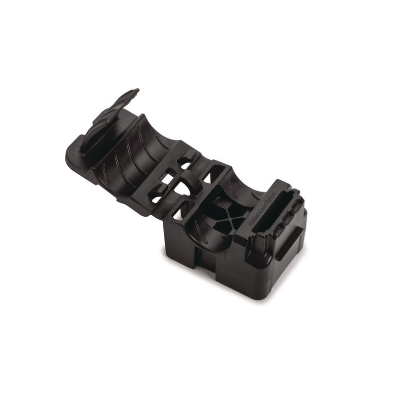 HellermannTyton - Befestigungsschelle für Kabel/Rohre Befestigungselement 151-03545(150) 8.0 mm − 150 Stück