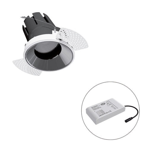 EVN Lichttechnik - Downlight/Strahler/Flutlicht LED-Einbauleuchte modular F02R11AM3830L55D Konfigurationstype