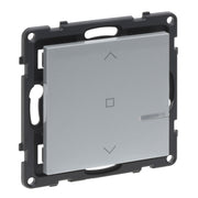 Legrand - Funksender Wandsender Rollladen Legrand 765739 Aluminium