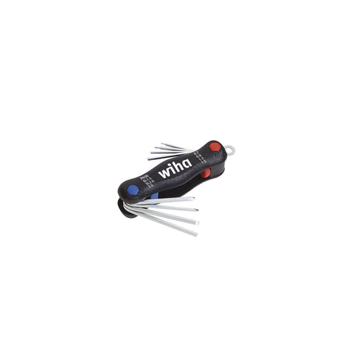 Wiha - Werkzeugset Multitool PocketStar SB351PM8X Schl, PH, In-6k 8-tl